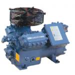 Belgium Copeland Semi Hermetic Refrigeration Compressor DWN D6SJ-4000 40HP For meat Freezing for sale