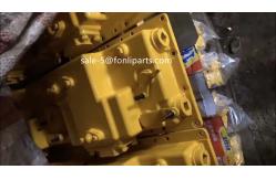 China genuine shantui sd16 bulldozer spare parts transmission control valve 16Y-75-10000 for shantui dozer supplier