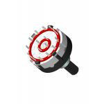 RS266 26mm Electronic Rotary Switch 2P4T Band For Channel Control for sale
