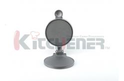 China Commercial Patty Maker Hamburger Machine Single With Easily Adjustable Depth supplier