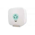 Lavatory Jumbo Paper Towel Dispenser Manual 260x140x280mm For Hand Cleaning