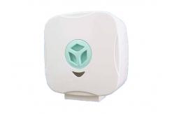 China Lavatory Jumbo Paper Towel Dispenser Manual 260x140x280mm For Hand Cleaning supplier