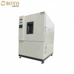 Small With Over-Humidity Protection 20%-98% Safety And Durability Stability Test Chamberenvironmental Control Chamber for sale