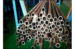 China Military Field Automotive Steel Tubing 50mm Outside Diameter With Smooth Surface supplier