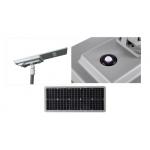 400w Integrated All In One Solar Street Light IP65 Waterproof for sale