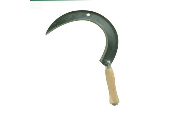Farming Work with First Class Birch Wood Handle Garden Sickle