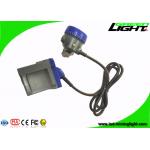 1000 Battery Cycles LED Mining Light 10000lux High Beam IP68 1 Year Warranty