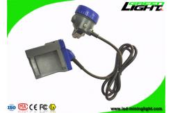 China 1000 Battery Cycles LED Mining Light 10000lux High Beam IP68 1 Year Warranty supplier