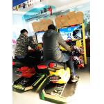 Enjoyable 42LCD MANX TT Superbike Arcade Machine For Games Mall