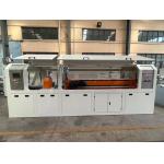 Optimized Extrusion Machine For Complex PVC Window Geometries