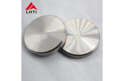 China GR2 GR5 Titanium Ring ASTM B381 Titanium Cake And Various Forgings supplier