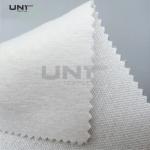 Single Side Brushed Woven Polyester Tie Interlining Fabric For Men Neck Tie for sale