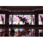 110 - 220V P4 Indoor LED Displays With High Refresh Rate 62500 Dots / Sqm for sale
