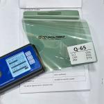 China Sputter Car Window Film 99% UVR 97% IRR Medium Clear Metallic Tint 55% VLT  for sale