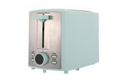 China New style 2 slice toaster commercial toaster bread toaster machine for kitchen supplier