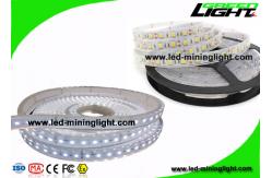 China High Brightness Safety 24V LED Flexible Strip Lights 5500K IP68 Energy Saving supplier