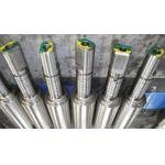 Forged Steel Rolls shell spool for Aluminum Continuous Casting rolling machine