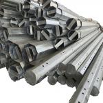 Monopole & Multi-Pole Power Transmission Poles With Single/Double Cross Arm for sale