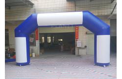 China Competition Inflatable Race Arch / Entrance Blow Up Arch OEM Available supplier