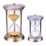 Skyringe Vintage Hourglass Sand Time Clock 1 Hour Hourglass Timer Free Sample for sale