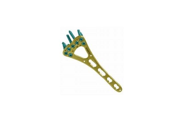 Shoulder Hook Collarbone Distal Accumed Clavicle Fracture Plate Fixation