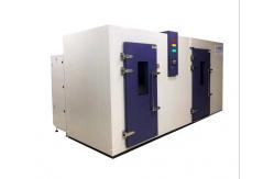 China Programmable Temperature Humidity Test Chamber Walk In Environmental Test Chamber supplier