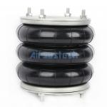 Function Reduce Shock Parker 9109017 Air Bellow G1/2 Flange Connection Rubber Air Spring Assembly Natural Height 196 MM for sale