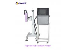 China CYCJET High Resolution Inkjet Printer Nutrition Facts Printing Machine supplier