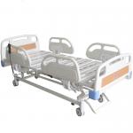 215MM Full Electric Hospital Bed With Premium Foam Mattress And Full Rails for sale