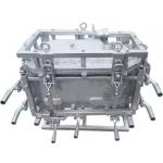 Custom Aluminium Rotational Molds With Blasting / Polishing One-stop Service for sale
