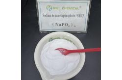 China Industry Technical Grade 68% Sodium Hexametaphosphate for Metal Finishing supplier