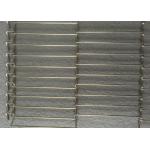 Acid Resistant Flat Flex Conveyor Belt 316L Stainless Steel For Chemical Industry for sale