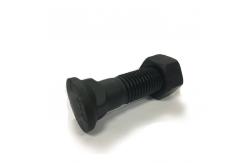 China 11-UNC Plow Bolt Head Types supplier