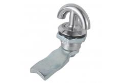 China Keyless Toolbox Drawer T Handle Cam Lock Quarter Turn Customized supplier