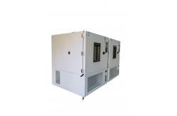 China Highly Accurate Environmental Testing Chambers with Stainless Steel Construction supplier