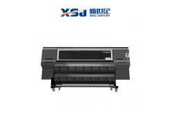 China EPS4720 FD6194E Sublimation Fabric Printing Machine 3200dpi supplier