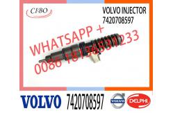 China 21644596 7420708597 85003043 85003948 BEBE4D04001 BEBE4D20001 BEBE4D35001 Diesel Fuel Injector supplier