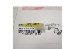 China B121EW03 V0 12.1 inch TFT-LCD screen 1280*800 For Laptop supplier