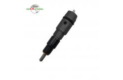 China Fuel Injector 0020106551 0432191242 A0060175021 for OM501 Engine supplier
