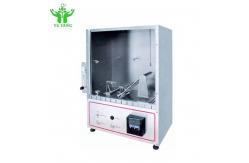 China ASTM D4151 Blanket Textile Testing Equipment 2.5 Clamp supplier