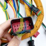 549-9283 5499283 Valve Wire Harness For E320GC Excavator