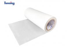 China 65 ℃ High Temperature Resistance Hot Melt Adhesive Film Hot Laminating Film For Phone Case supplier