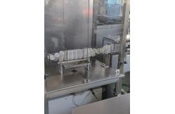 China Steri Clean Bottle Cleaner Machine 10-300ml Bottle Size 220V supplier