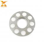 K7V63  Kawasaki Hydraulic Spare Parts Valve Plate Retainer Plate Thrust Plate Ball Guide