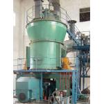 HVM Vertical Limestone Grinding Plant VRM Mill 56-80t/H for sale