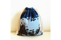 China Customize Mini Drawstring Bag Reusable Dust Cover Pouch For Gift supplier