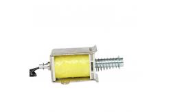 China U0876 Pull Push 6mm 8w Automotive Solenoid supplier