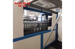 China 1.8mm To 2.5mm Wire Mattress Spring Assembly Machine NOBO supplier