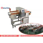 Automatic Arched Conveyor Metal Detector For Meat Industry Chain Conveyor Style for sale