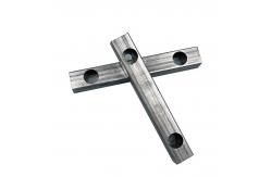 China ISO9001 Precision  Sheet Metal Laser Cutting Service For Shell Molding supplier